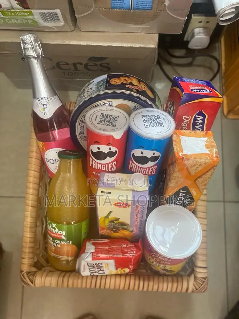 Snack Basket