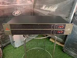 DBX 231 2-seris Graphic Equalizer