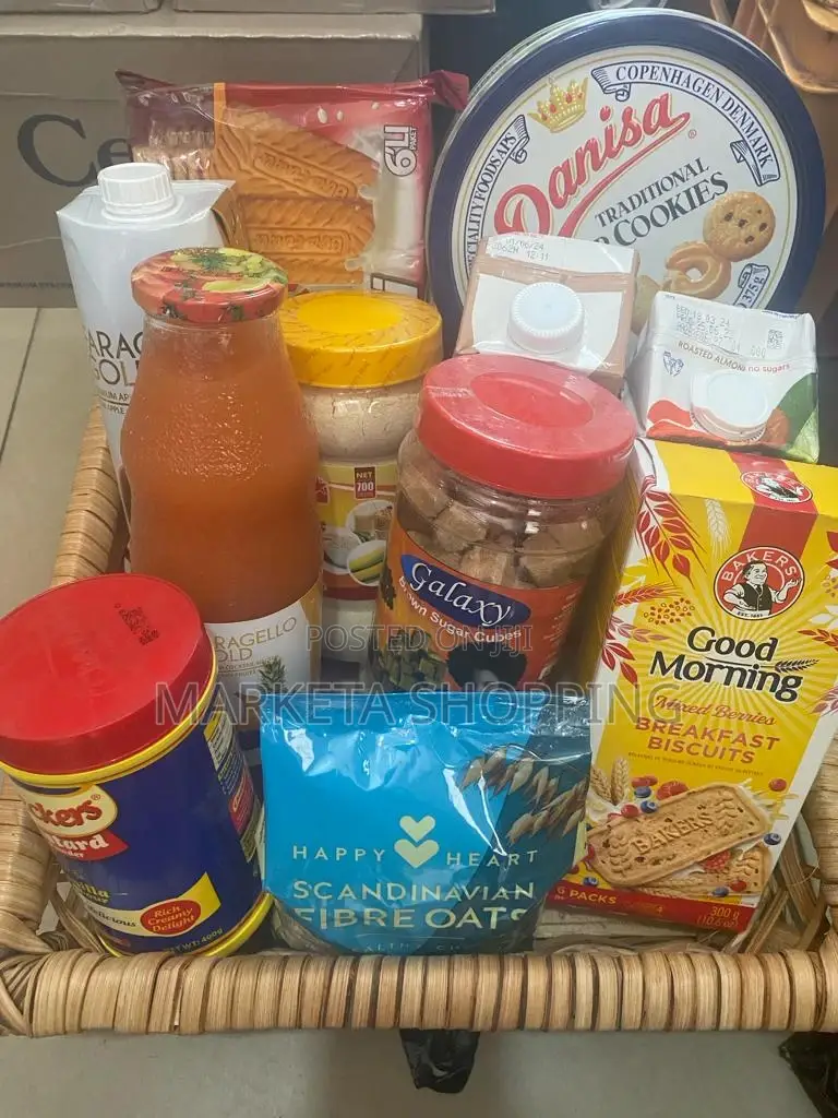 Breakfast Package