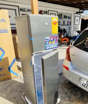 Energy Sufficient Pearl 166L PF-270 Ix 2 Door Fridge(Gray).