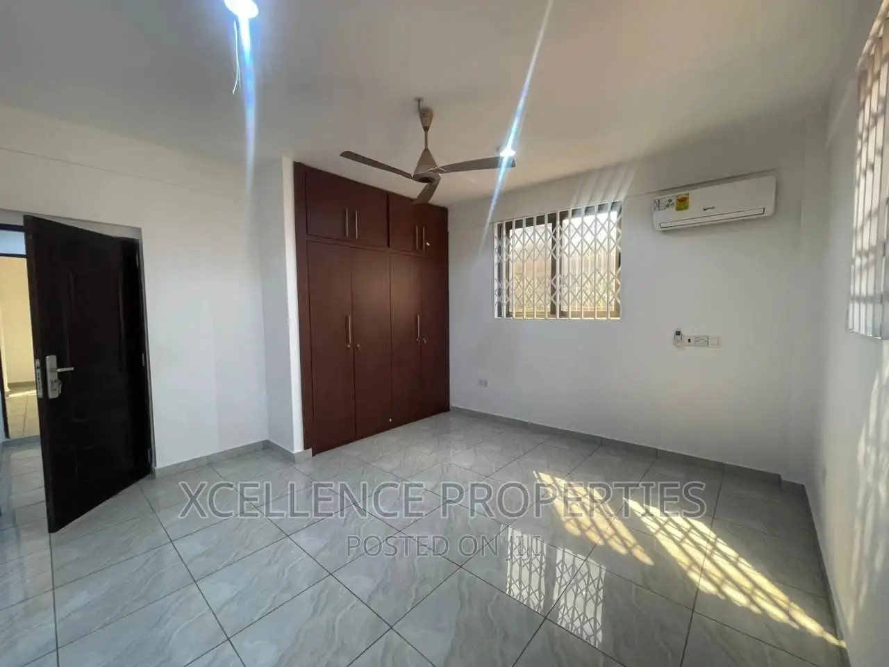 2bdrm Apartment in Xcellence Properties, East Legon for rent