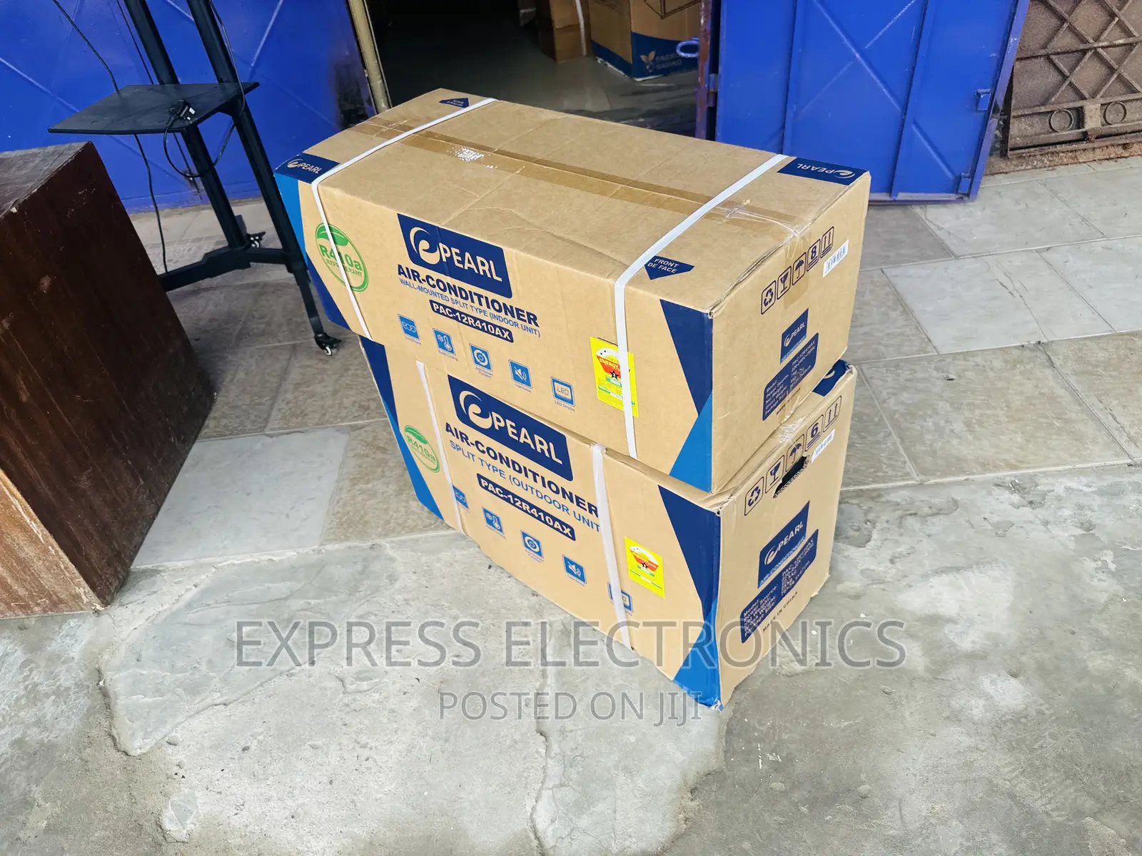 Auto Swigs Split R410 Gas 1.5hp Ac White——Best
