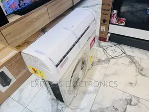 Inverter Split R410 Gas 1.5hp AC.,