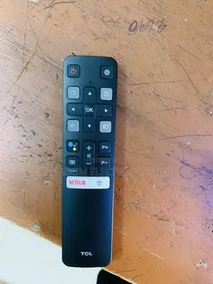 Remote for TCL Television
