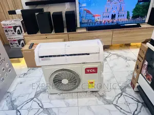 Ultra Modern Quietness Split Inverter AC 1.5hp TCL