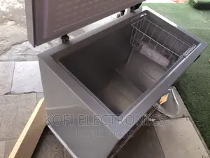 Zara Chest Freezer 200ltrs With Temperature Control