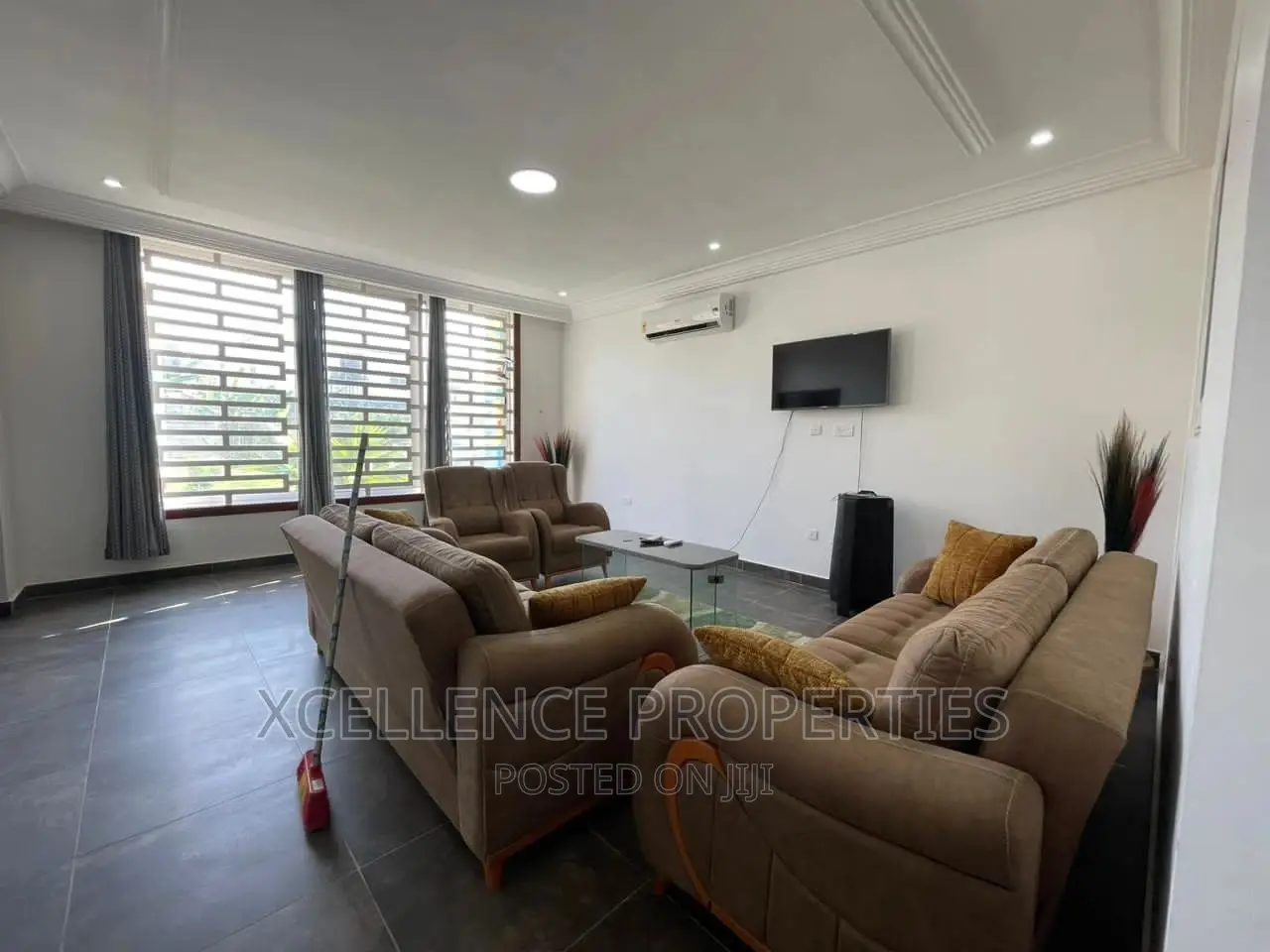 Furnished 1bdrm Apartment in East Legon for rent
