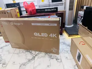 Immersive Yourself With TCL QLED UHD Smart 55c645