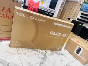 TCL 55C645 Uhd- -Qled Smart
