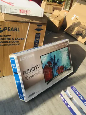 Digital Samsung 40 Inches Glossy LED Full HD N5000 Tv