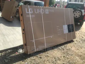 Affordable LG 86 Inch Uq90 Smart Uhd TV