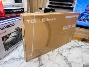 Experience UHD QLED 65”C645 Smart Android
