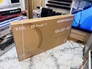 Gaming Experience QLED UHD Smart TCL 65”C645