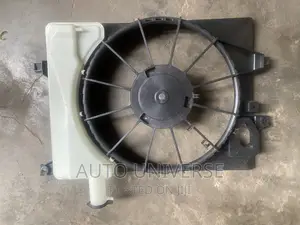 Hyundai Elantra 2011 to 2013 Fan Case Available