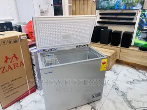 Single Door/Deep Freezer/ Nasco 200L Chest Freezer