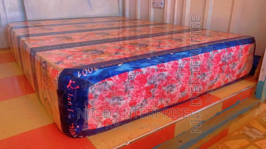 Quality Brand New 12" Double Mattress (High Density)In Stock
