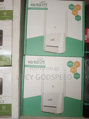 4g Indoor Wireless Router
