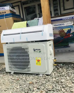 Electric Pearl Airconditioner 1.5hp Split R410 Gas White