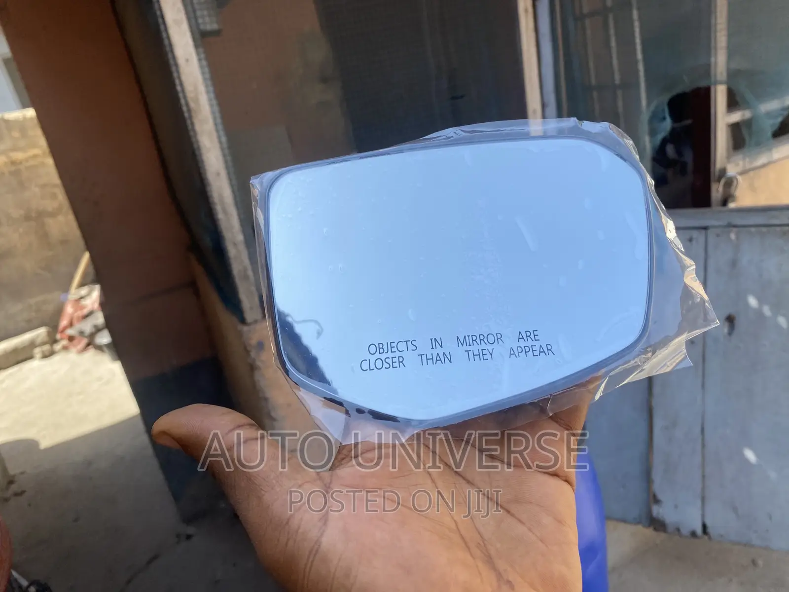 Honda Civic 2016 To 2022 Mirror Glass Pair Available