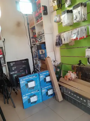 RL-900 LED Portable Video Light