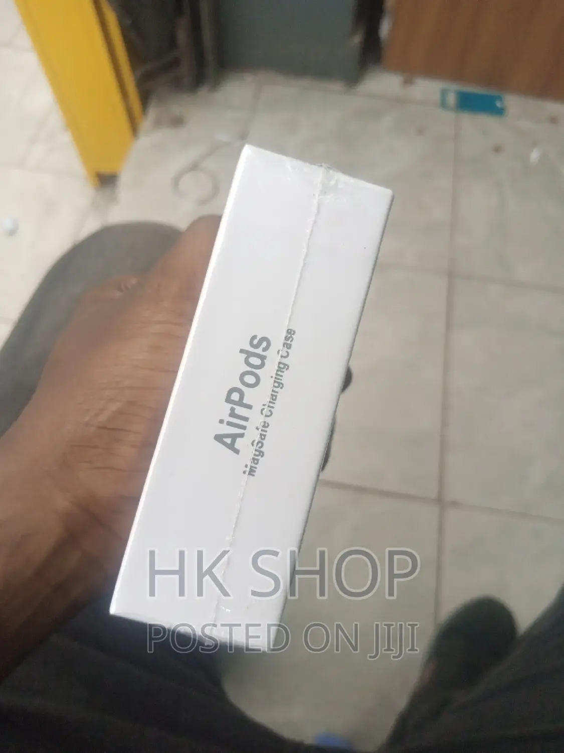 Brand New Apple Airpods Pro 3 (Latest Version)