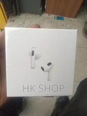 Brand New Apple Airpods Pro 3 (Latest Version)