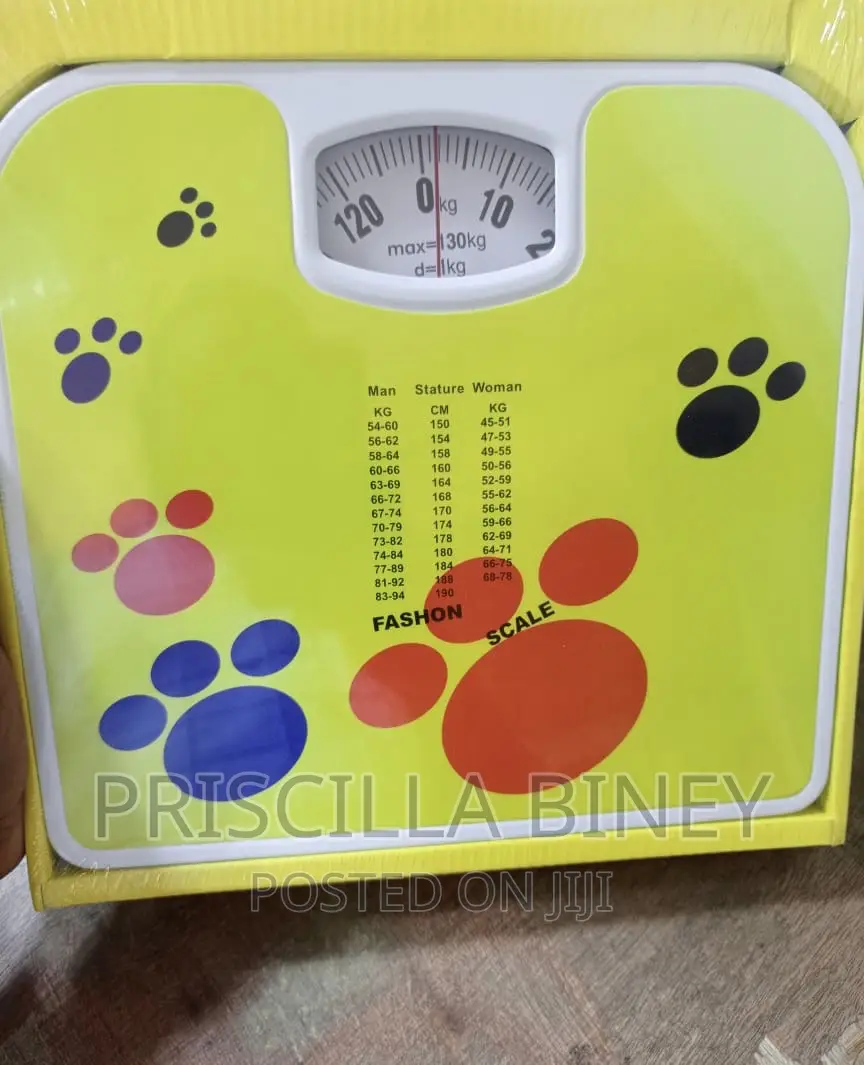 Health Scale (Mechanical)