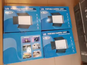 LED Camera Portable Video Light
