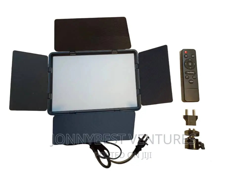 LED Camera Portable Video Light