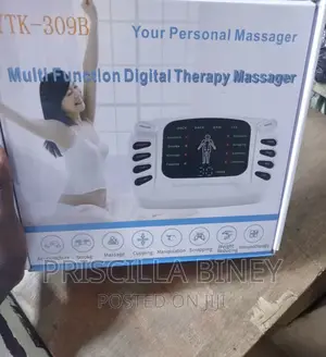 Digital Massager(Multifunctional)
