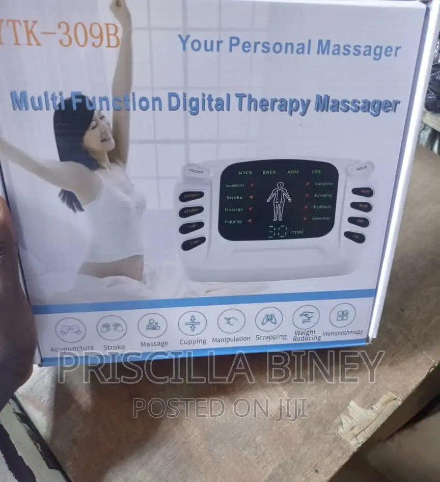 Digital Massager(Multifunctional)