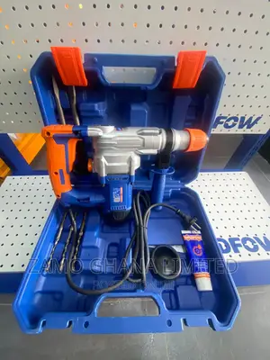 Rotary Hammer 1050w - Wrh2d26