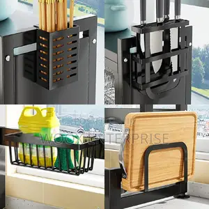 Over The Sink/Dish Draining Rack (Big Size)