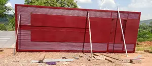 Wen Metal Gate