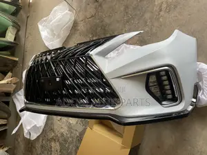 Sonata Spec Lexus Front Bumper 2010 2011 2012 2013
