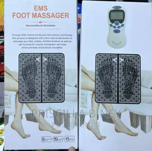 EMS Foot Massager