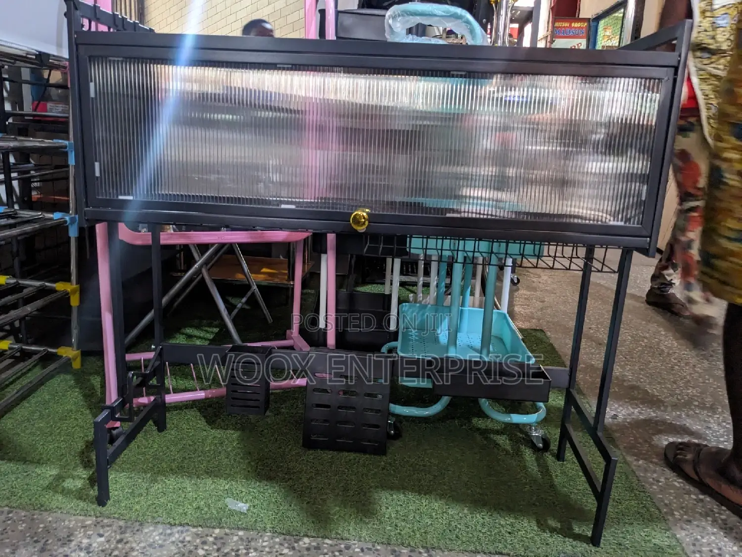 Over The Sink/Dish Draining Rack (Big Size)