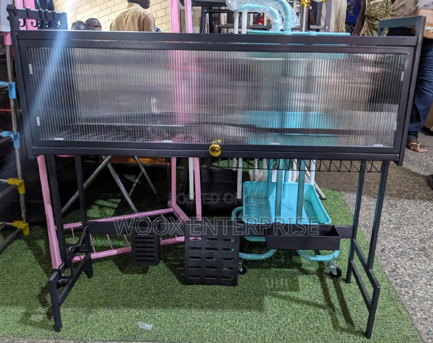 Over The Sink/Dish Draining Rack (Big Size)
