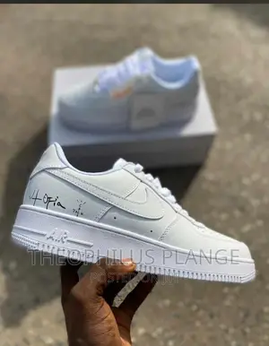 Airforce 1s