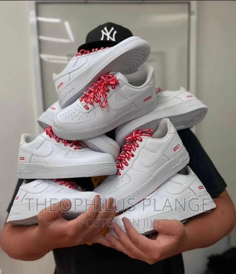 Airforce 1s