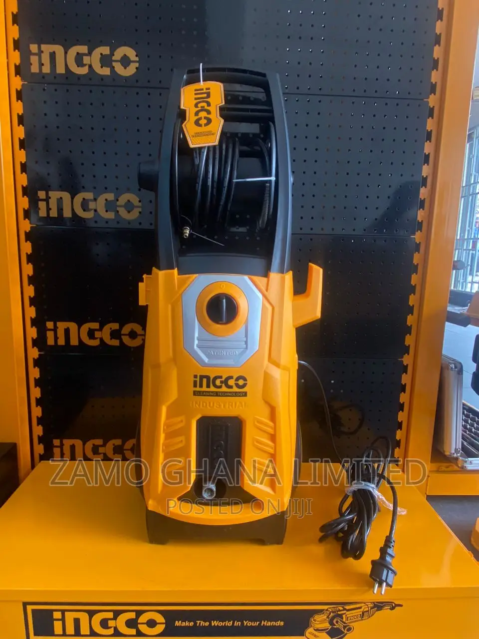 High Pressure Washer 2500w - Hpwr25008