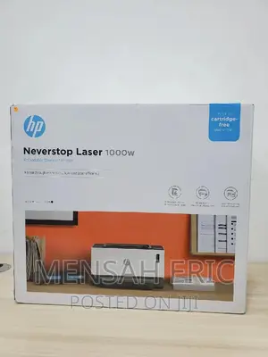 Hp Neverstop Laser Printer 1000w
