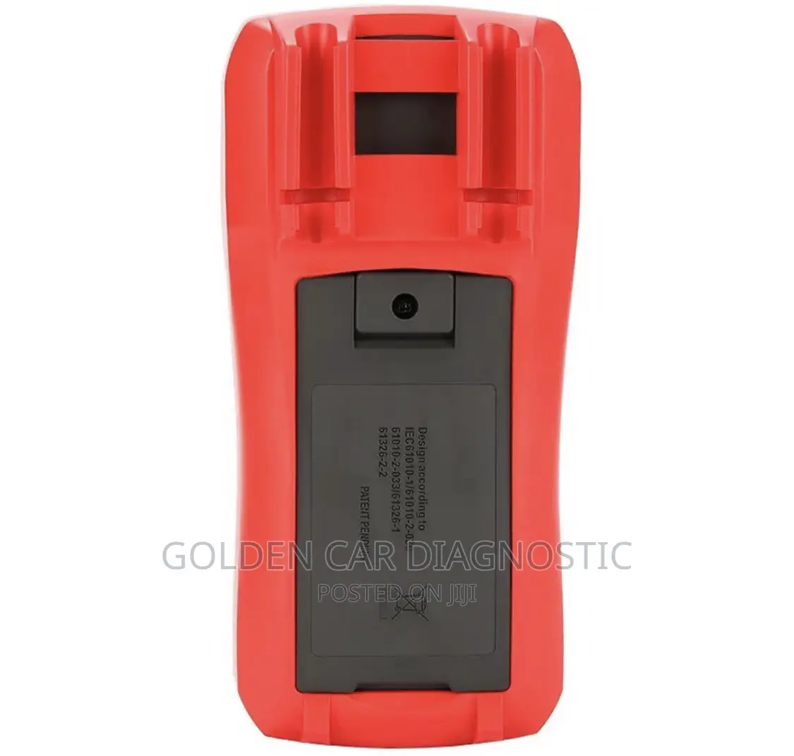 Uni-t Ut890+ Digital Multimeter True RMS DC AC
