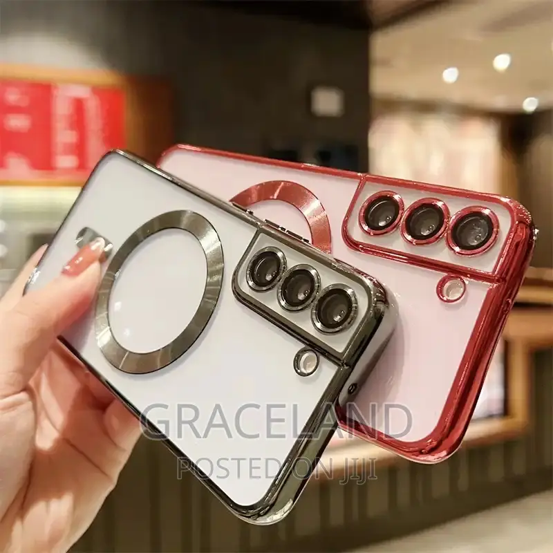 Magsafe Case for Samsung Galaxy S23 S20 S21 S22 Plus Ultra