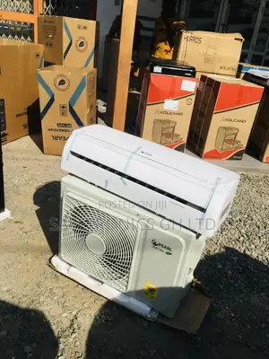 R410 Gas Split Airconditioner White Pearl Electric 1.5hp