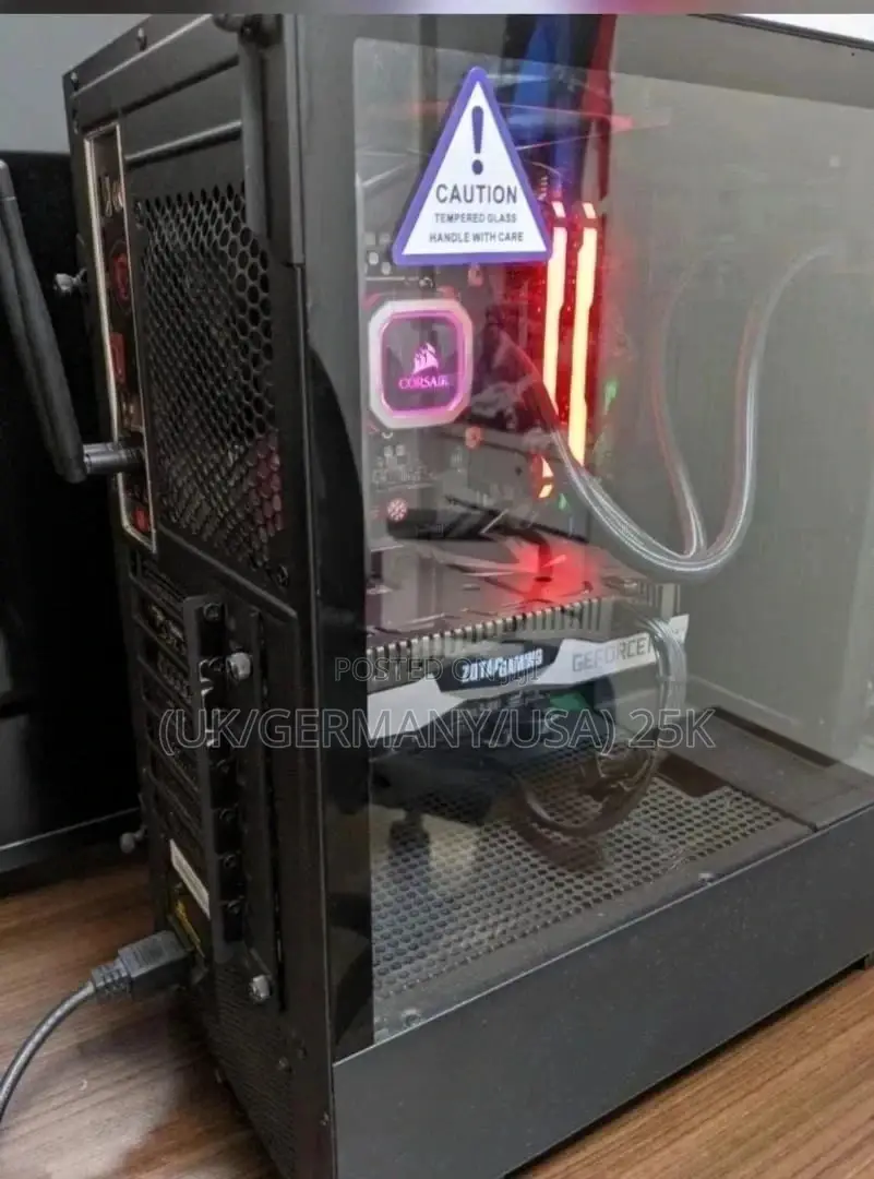 New Desktop Computer Asus M32BF 16GB Intel Core i7 HDD+SSD 1T