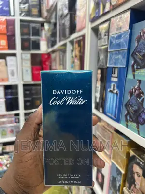 Davidof Cool Water