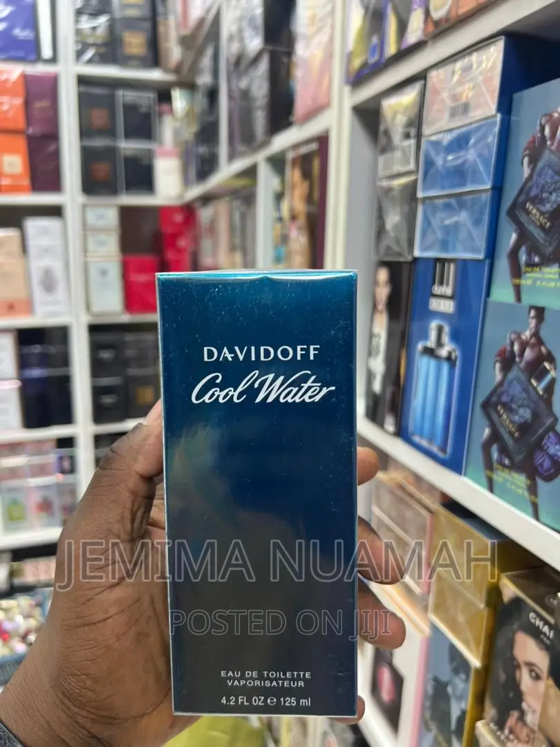 Davidof Cool Water