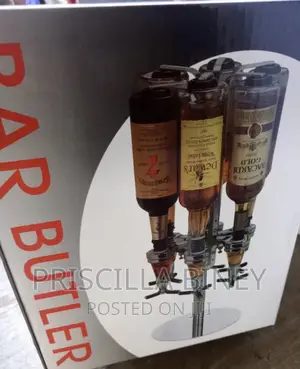 Bar Butler(6 Shot Dispenser)