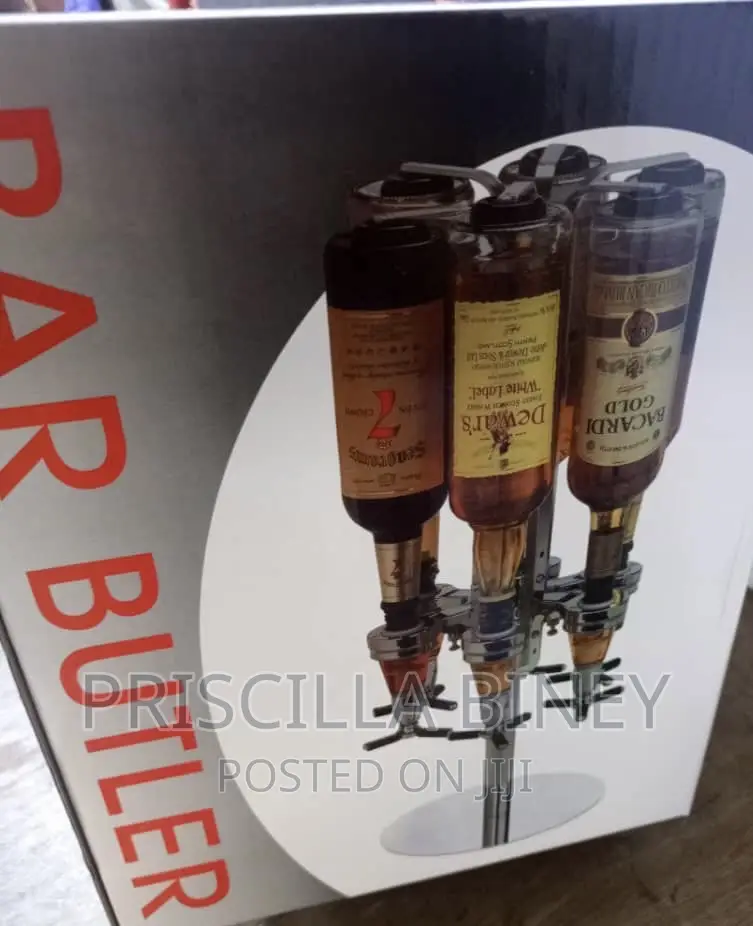 Bar Butler(6 Shot Dispenser)